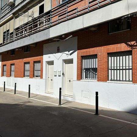 Loft Tejares De Triana Apartamento Sevilha Exterior foto