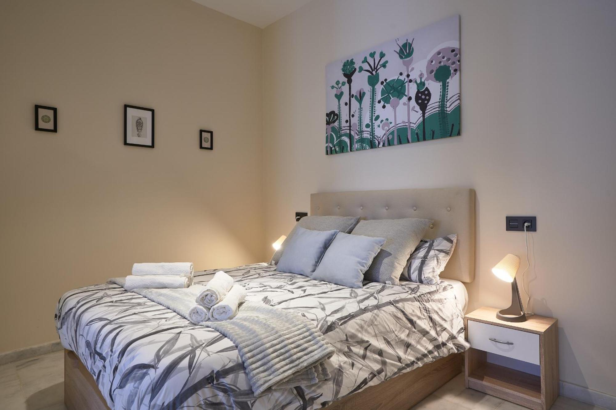 Loft Tejares De Triana Apartamento Sevilha Exterior foto