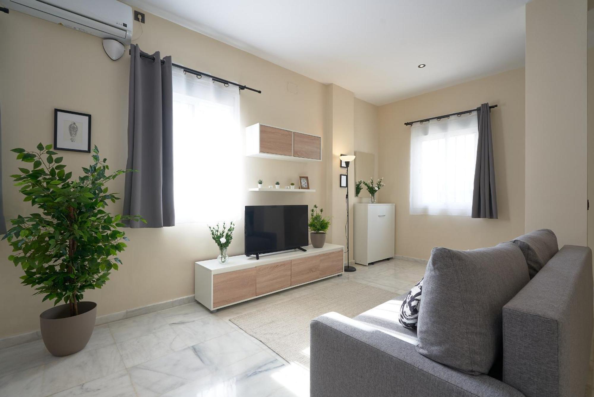 Loft Tejares De Triana Apartamento Sevilha Exterior foto
