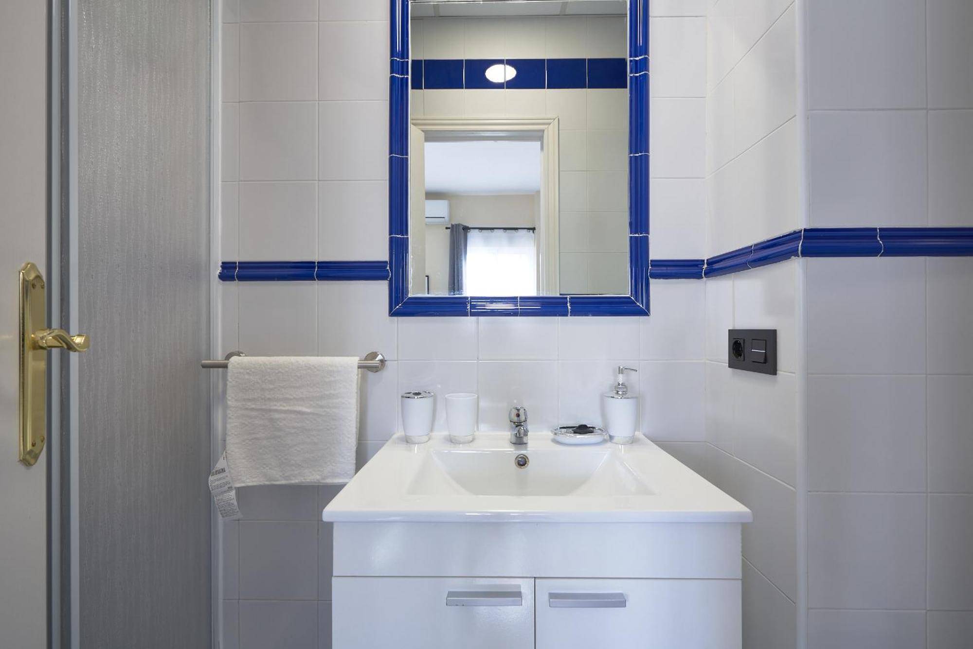 Loft Tejares De Triana Apartamento Sevilha Exterior foto