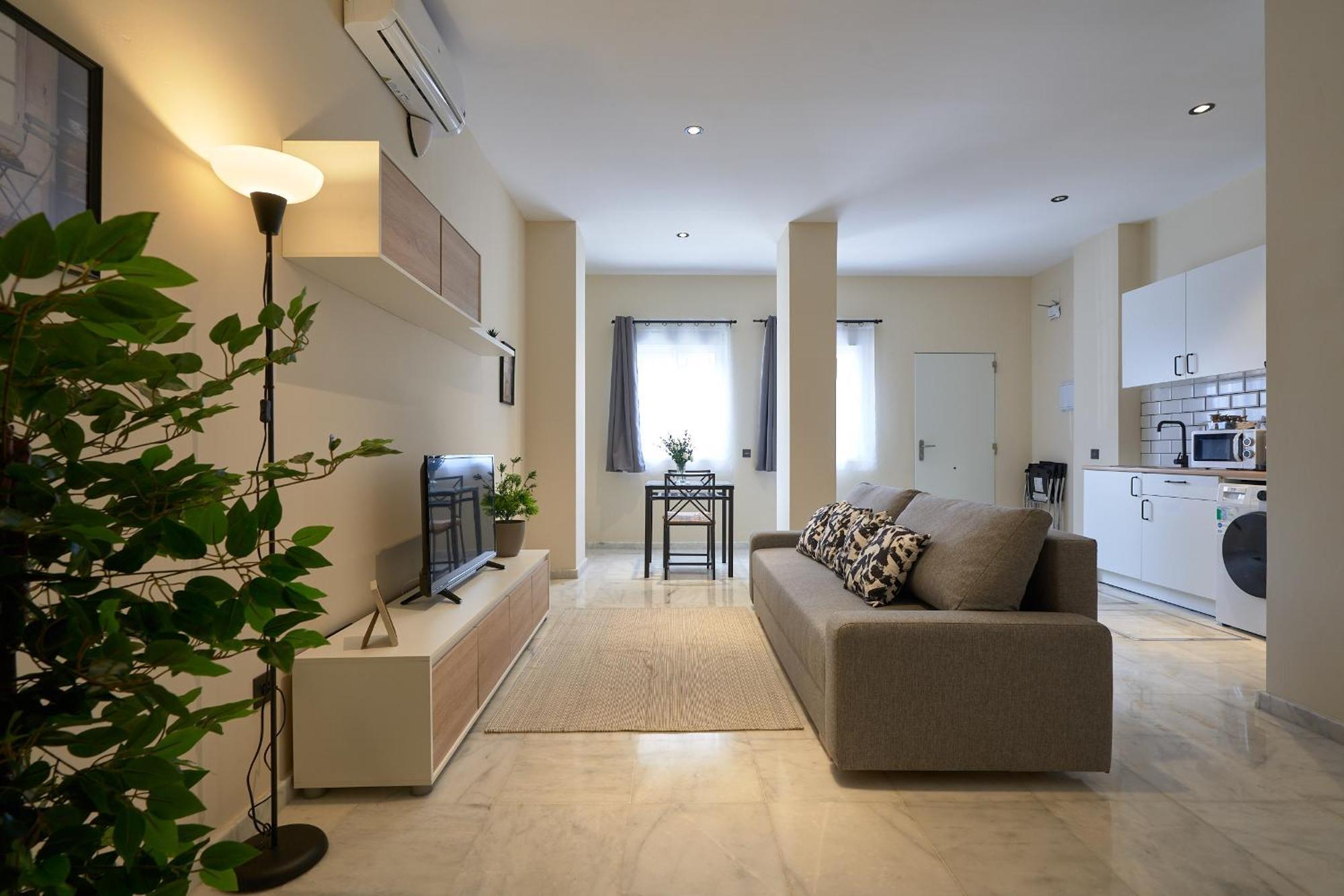 Loft Tejares De Triana Apartamento Sevilha Exterior foto