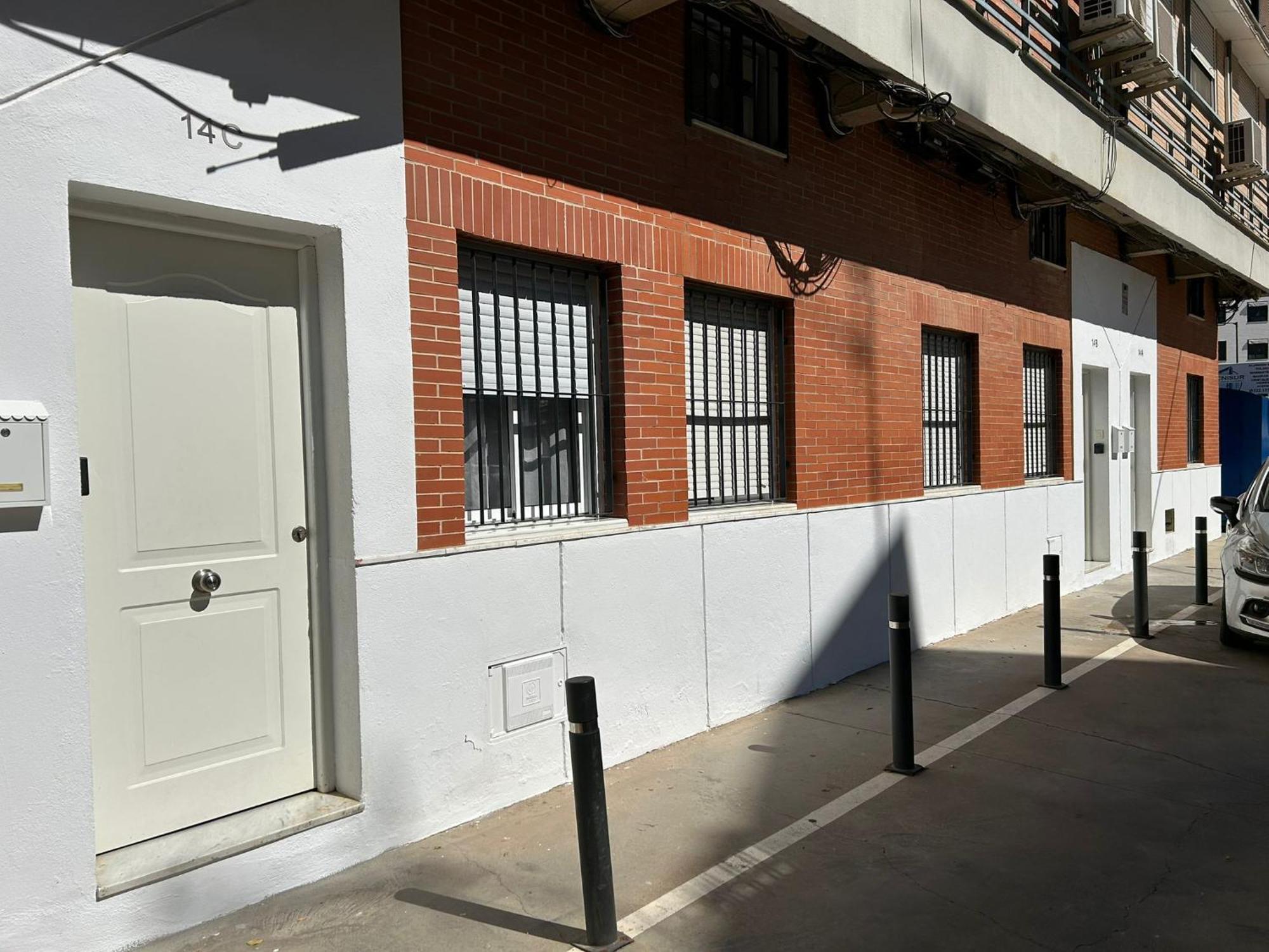 Loft Tejares De Triana Apartamento Sevilha Exterior foto