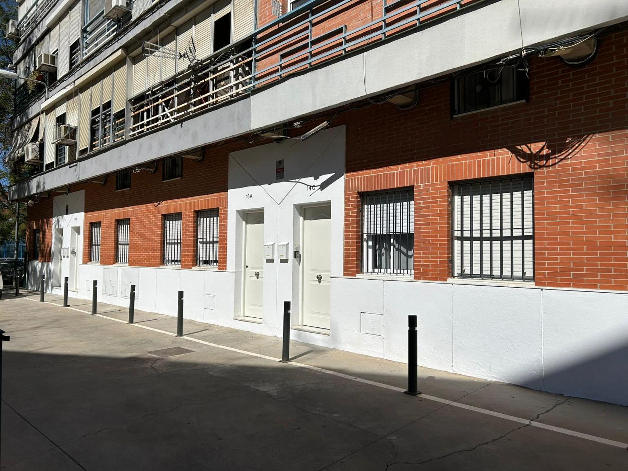 Loft Tejares De Triana Apartamento Sevilha Exterior foto